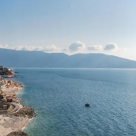 Apartment Vista Mare Horizon By Pikhost Vlore