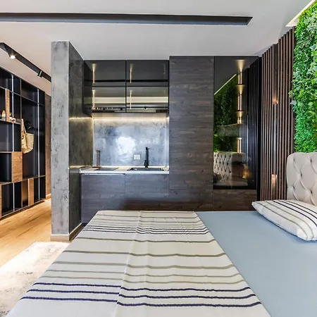 Apartment Vista Mare Horizon By Pikhost *