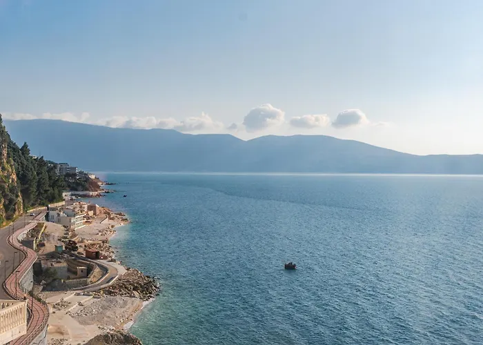 Apartment Vista Mare Horizon By Pikhost Vlore