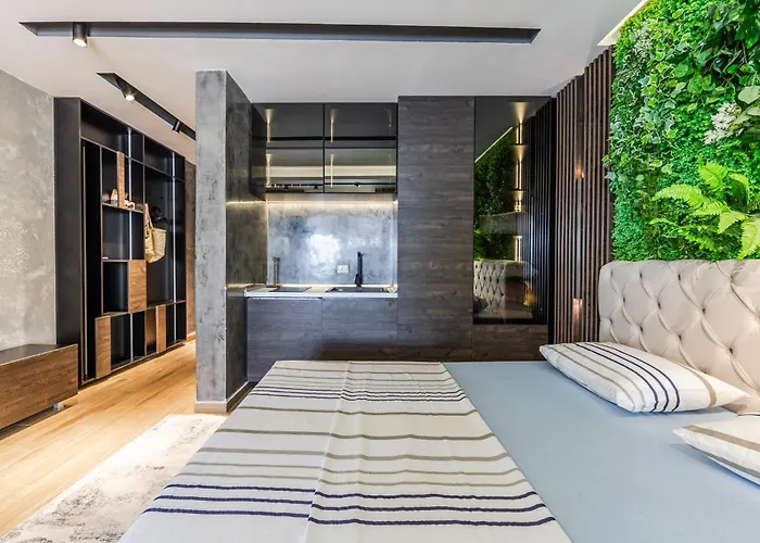 Apartment Vista Mare Horizon By Pikhost *