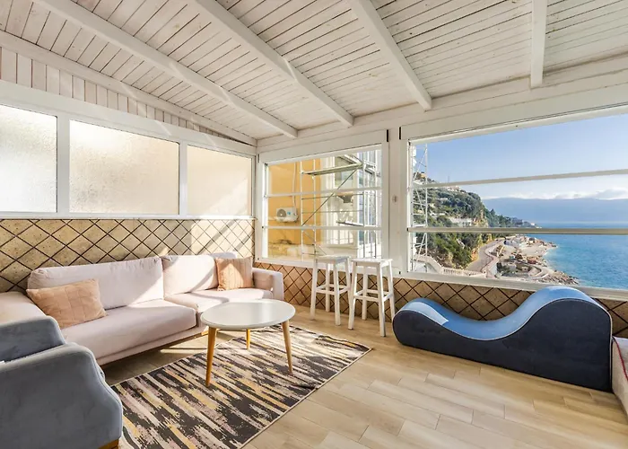 Apartment Vista Mare Horizon By Pikhost Vlore